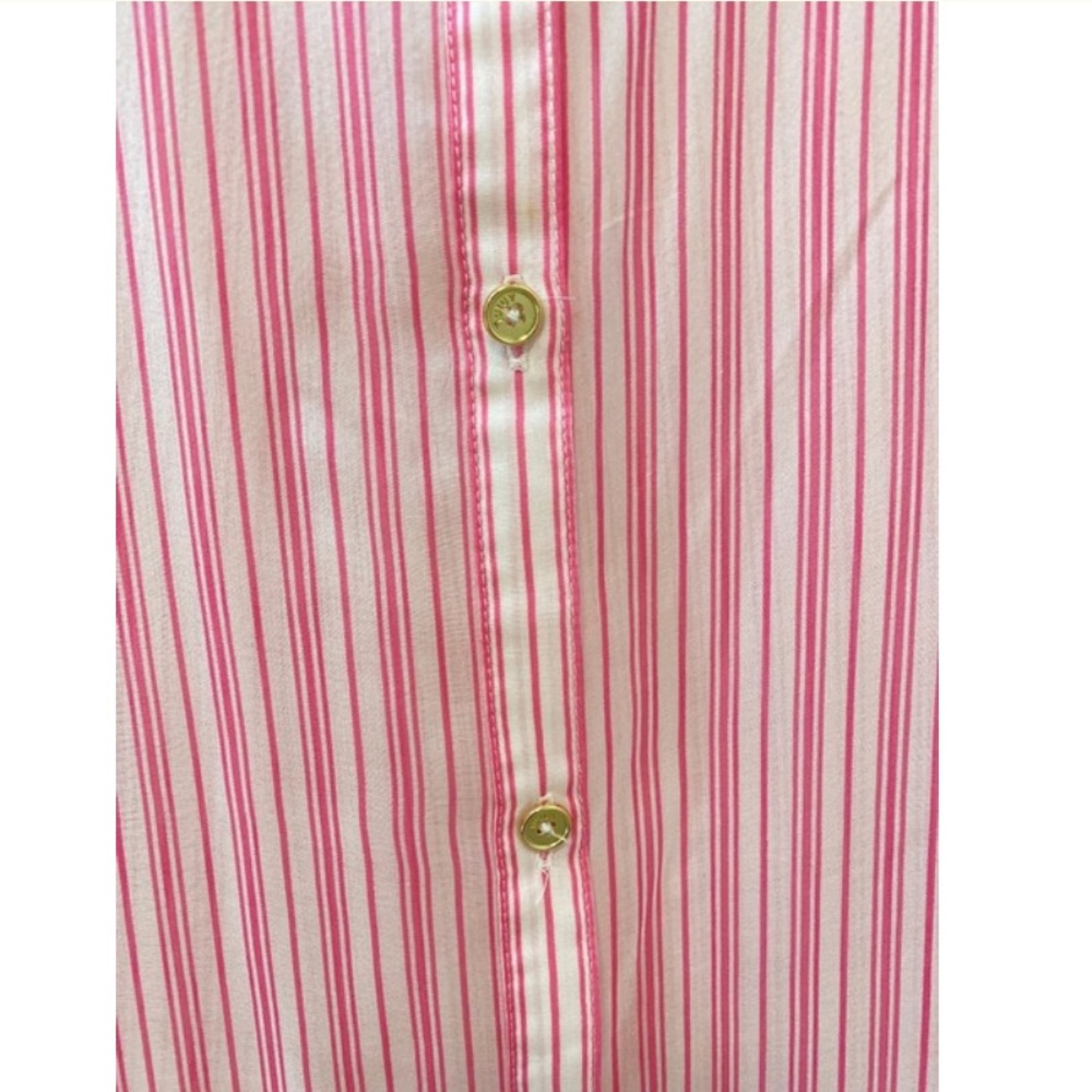 Juicy Couture Silk Top - Picture 5 of 5